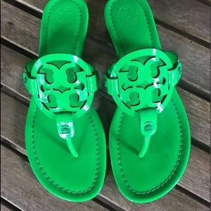 Tory Burch Miller sandals 9M